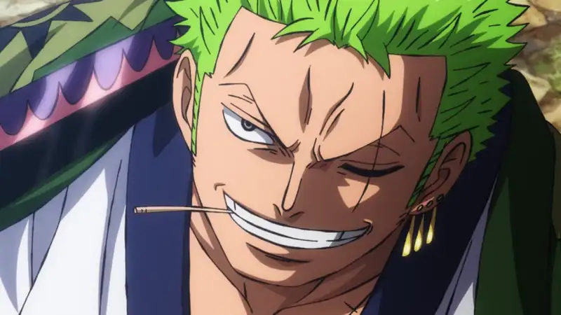 Roronoa Zoro - 24