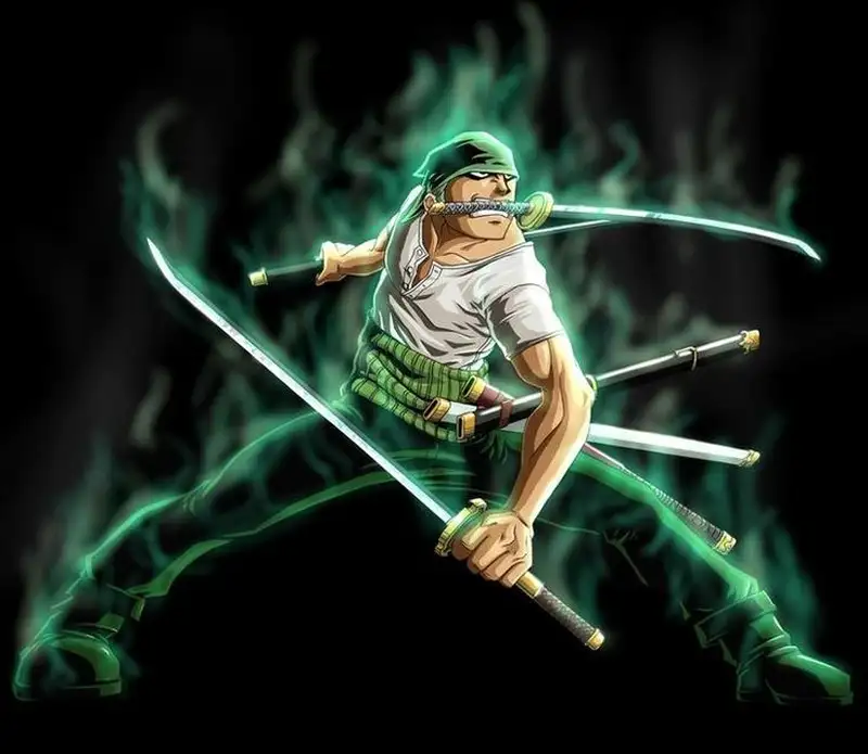 Roronoa Zoro - 25