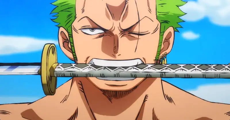 Roronoa Zoro - 26