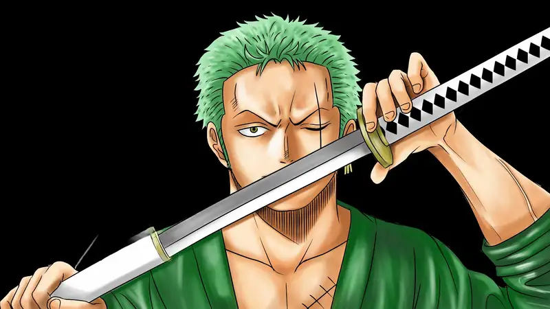 Roronoa Zoro - 30