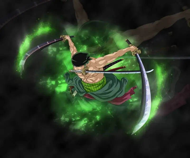 Roronoa Zoro - 33