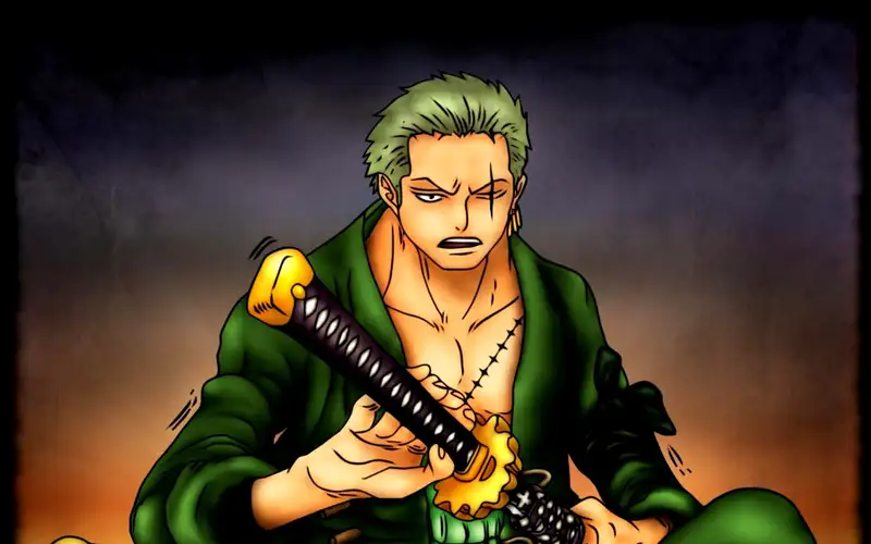 Roronoa Zoro - 35