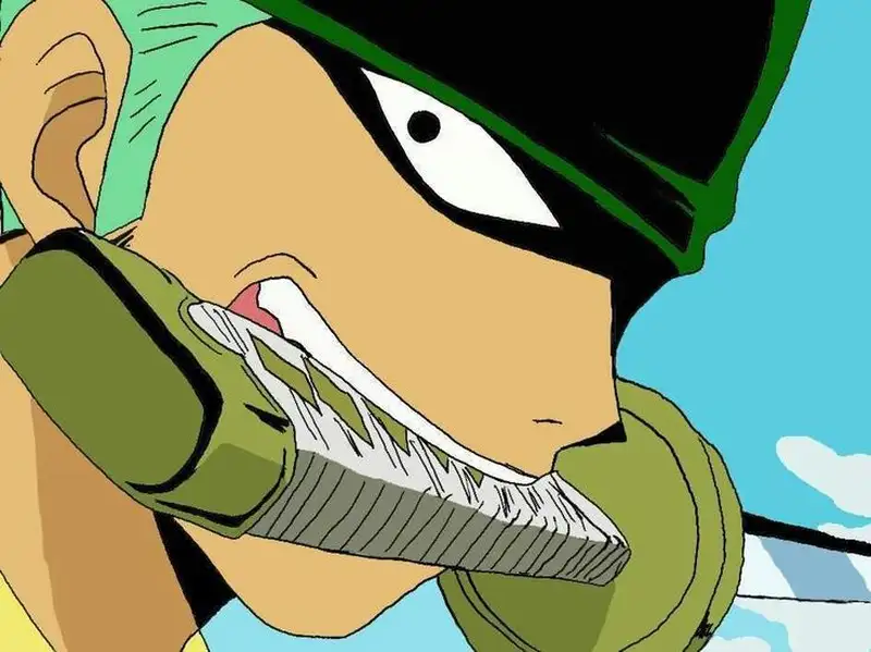 Roronoa Zoro - 36