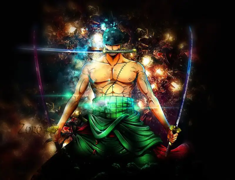 Roronoa Zoro - 37