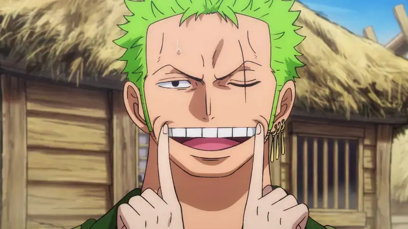 Roronoa Zoro - 38