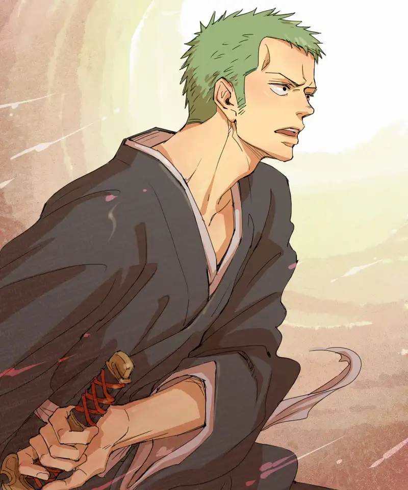 Roronoa Zoro - 40