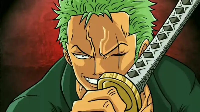 Roronoa Zoro - 42