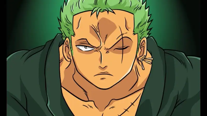 Roronoa Zoro - 44