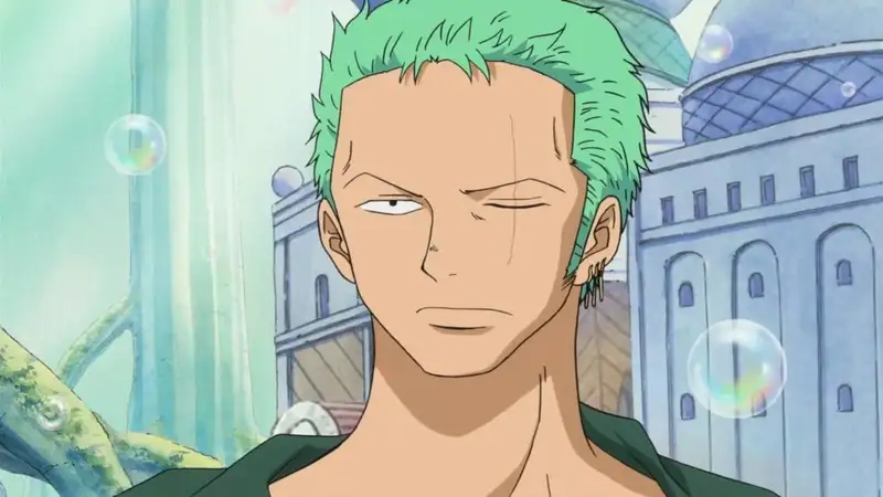 Roronoa Zoro - 46