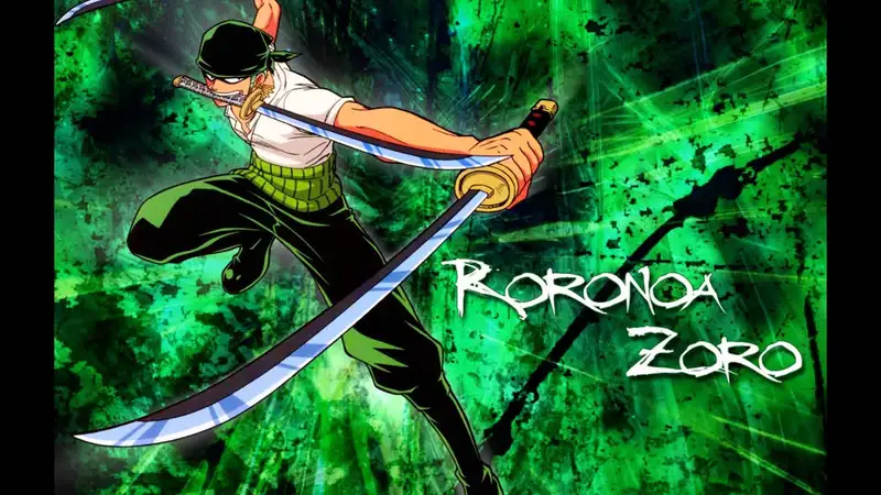 Roronoa Zoro - 46