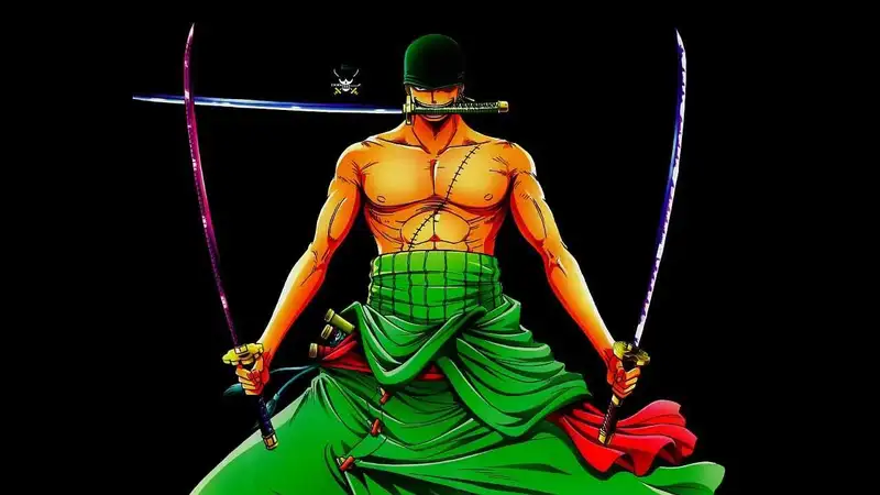 Roronoa Zoro - 47