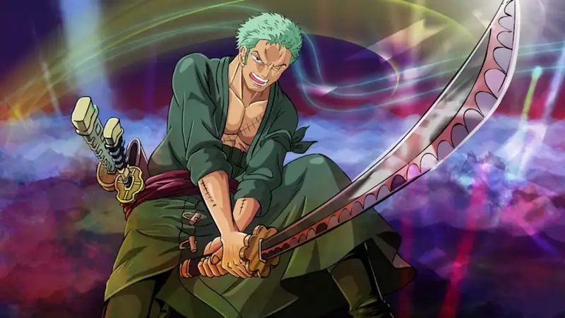 Roronoa Zoro - 48