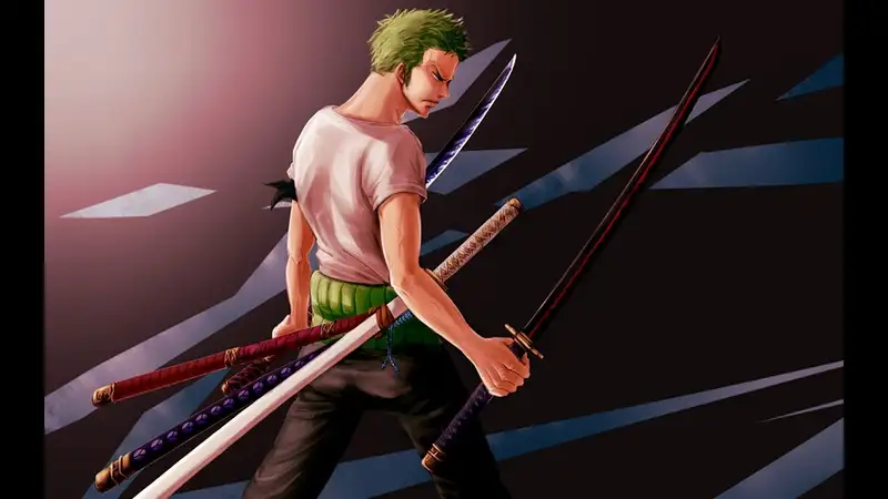 Roronoa Zoro - 49