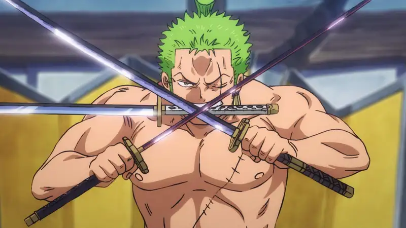 Roronoa Zoro - 50