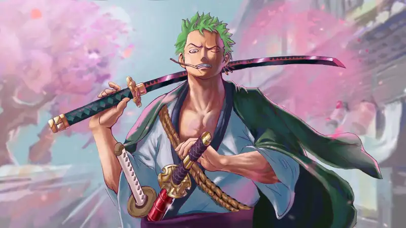 Roronoa Zoro - 51