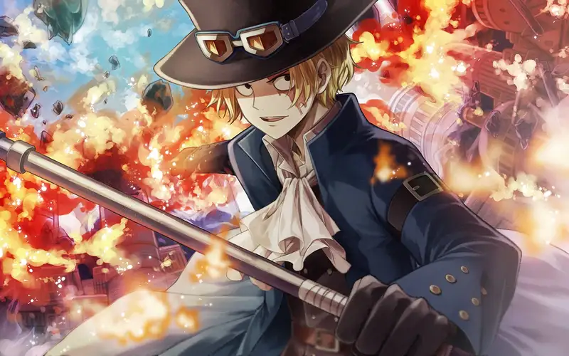 Sabo - 23