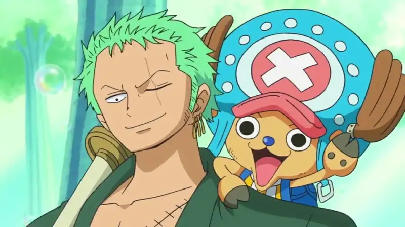 Tony Tony Chopper - 1