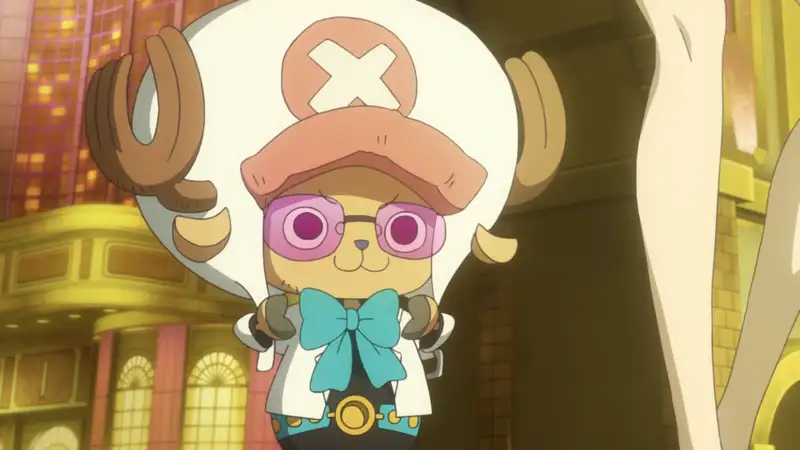 Tony Tony Chopper - 2