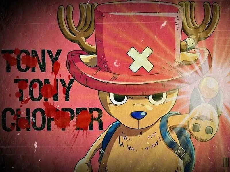 Tony Tony Chopper - 3