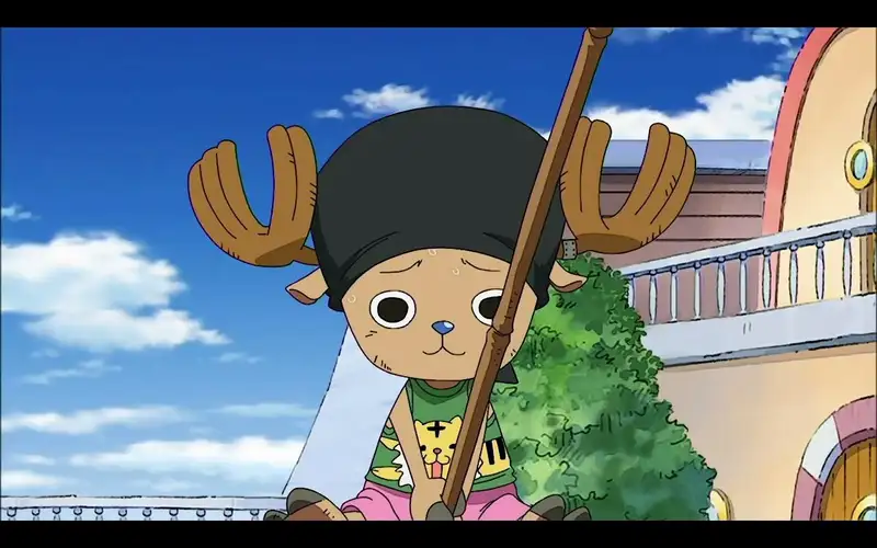 Tony Tony Chopper - 4