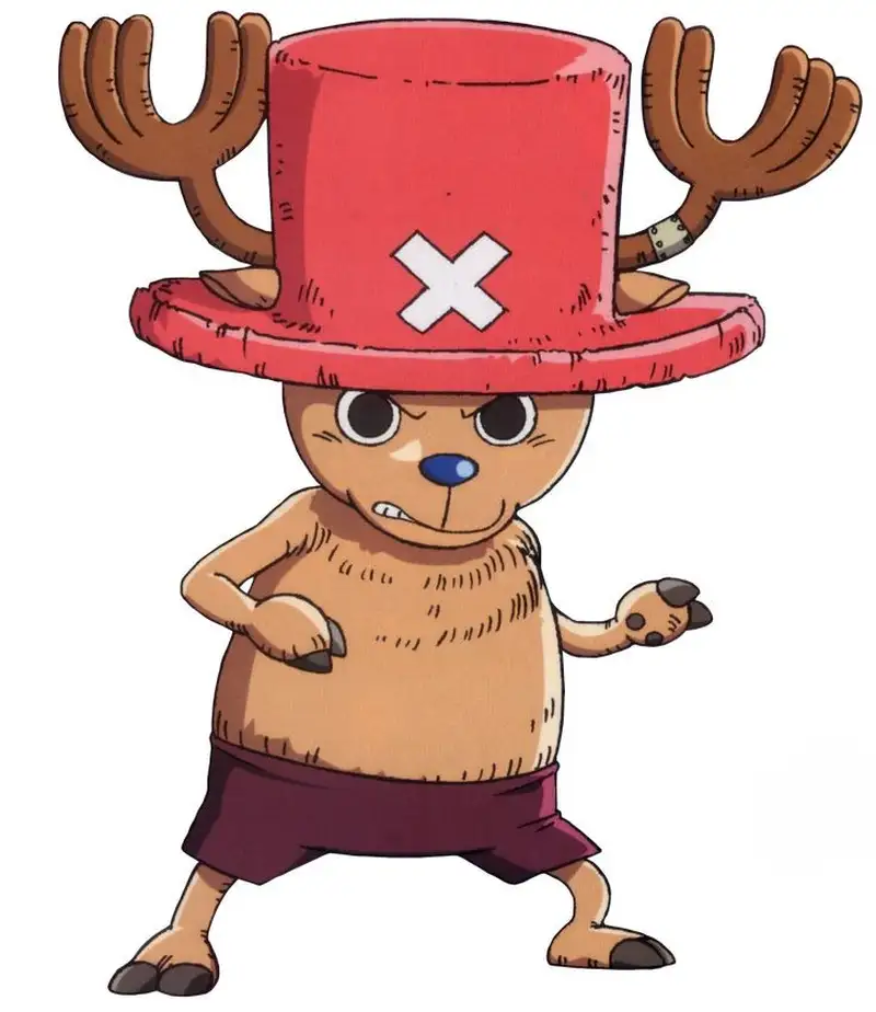 Tony Tony Chopper - 5