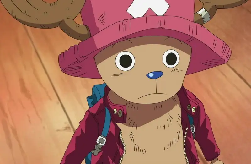 Tony Tony Chopper - 7