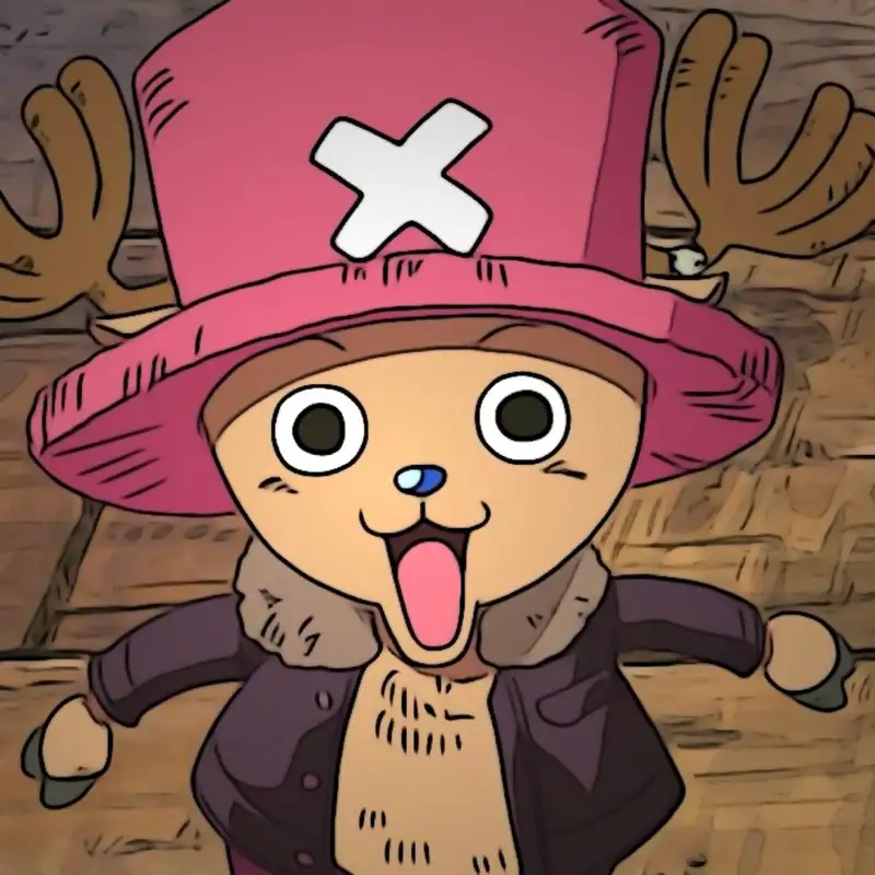 Tony Tony Chopper - 8