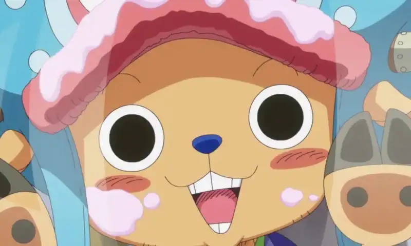 Tony Tony Chopper - 10