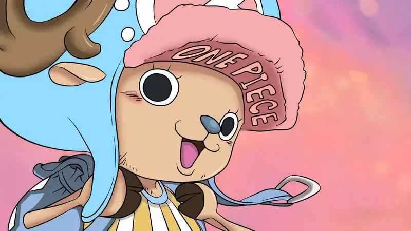 Tony Tony Chopper - 12