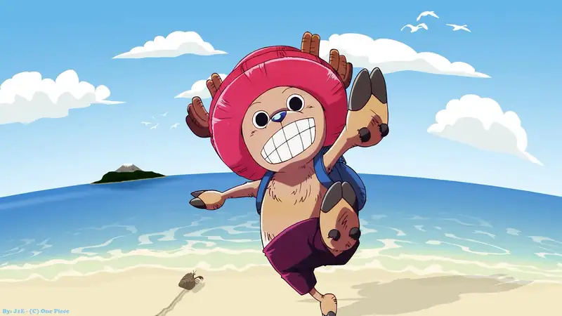 Tony Tony Chopper - 14