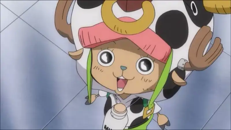 Tony Tony Chopper - 16