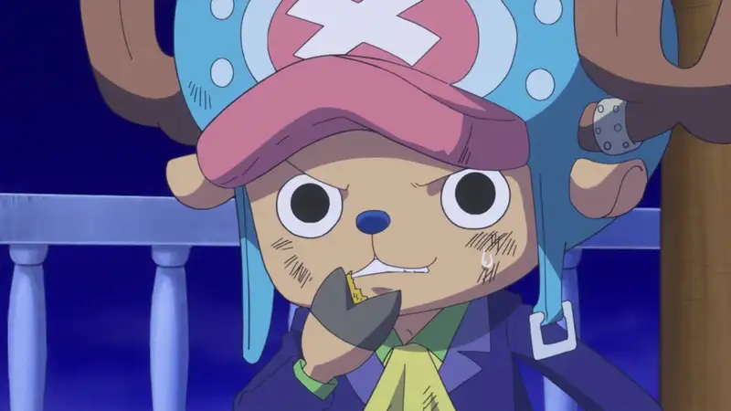 Tony Tony Chopper - 17