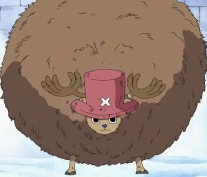 Tony Tony Chopper - 20