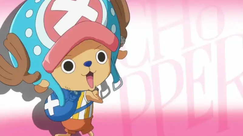 Tony Tony Chopper - 32