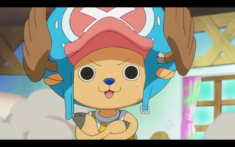 Tony Tony Chopper - 45