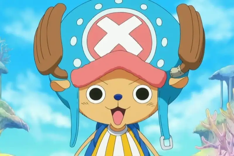 Tony Tony Chopper - 46