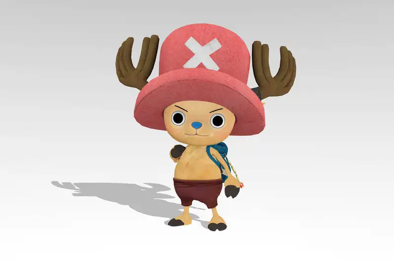 Tony Tony Chopper - 48