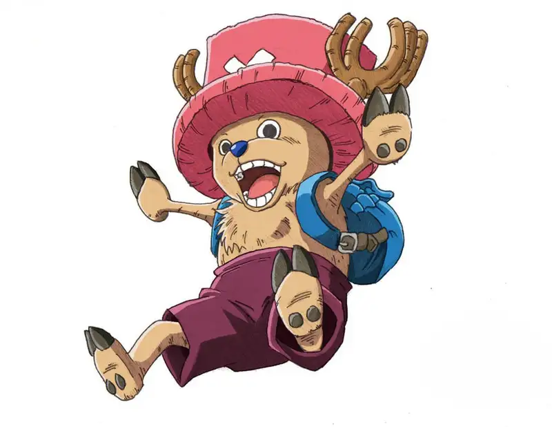 Tony Tony Chopper - 49