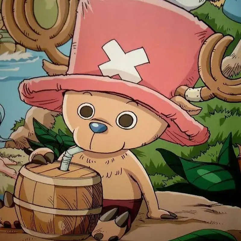 Tony Tony Chopper - 50