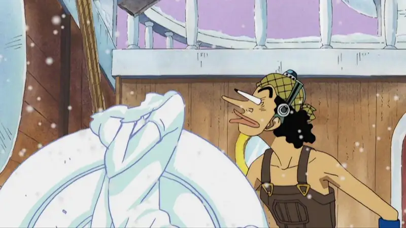 Usopp - 1