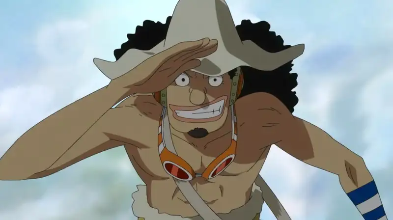 Usopp - 3