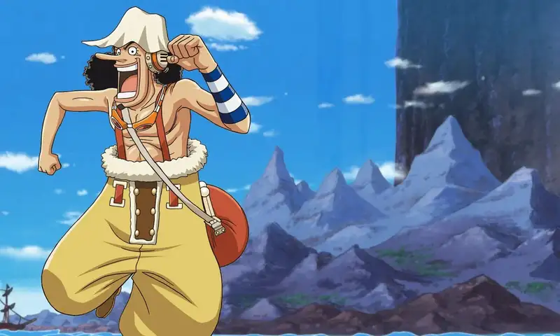 Usopp - 4