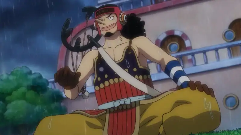 Usopp - 5