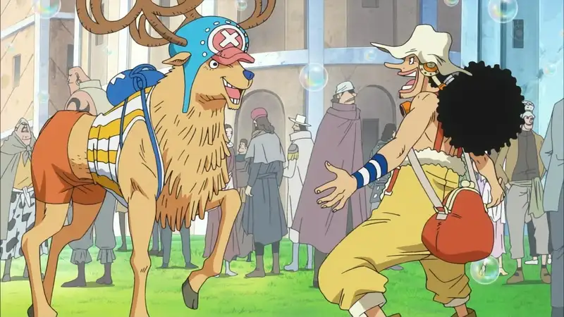 Usopp - 6