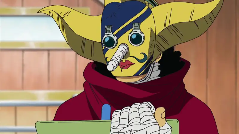 Usopp - 8