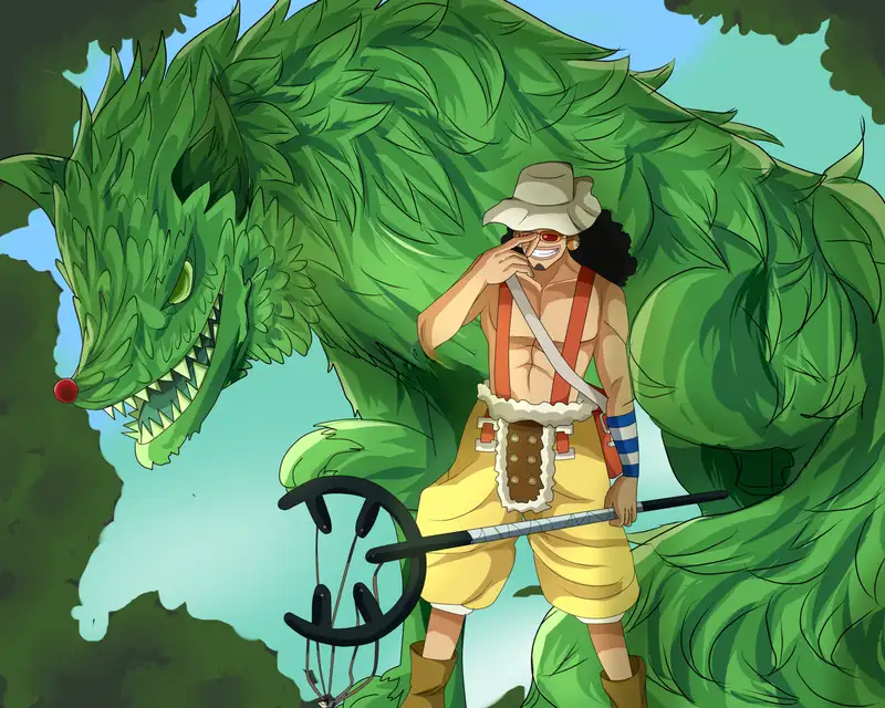 Usopp - 12