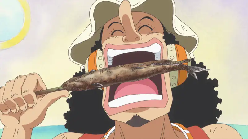 Usopp - 15