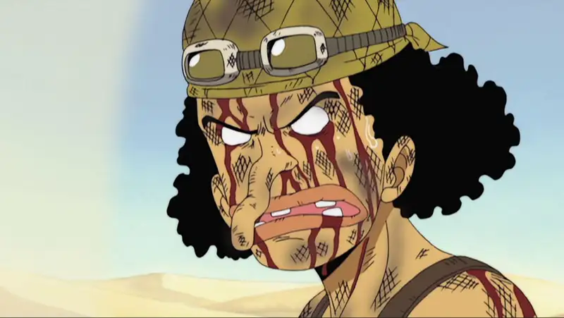 Usopp - 16