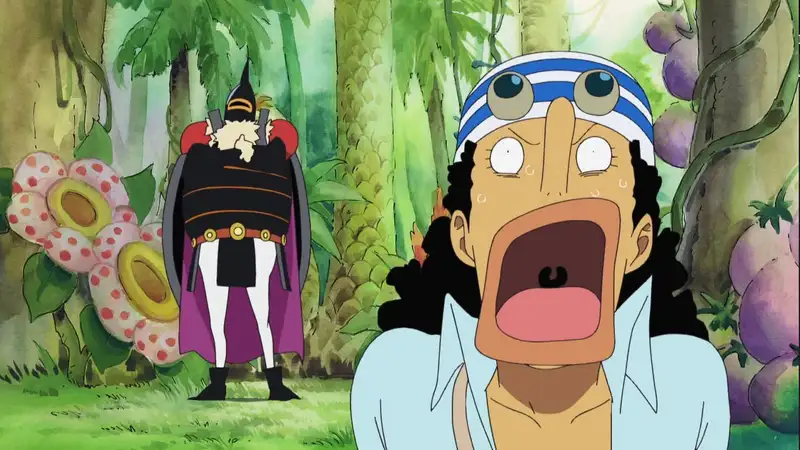 Usopp - 17