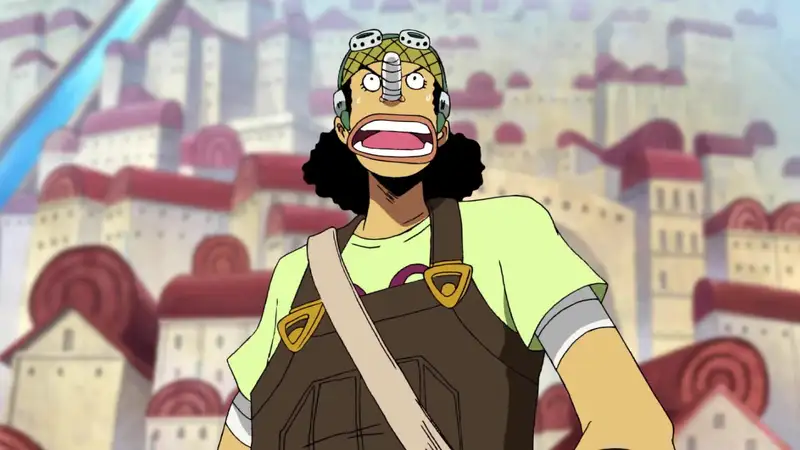 Usopp - 19